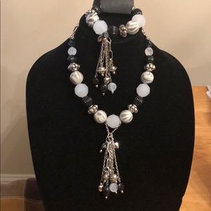 Paparazzi Jewelry Break A Leg Set